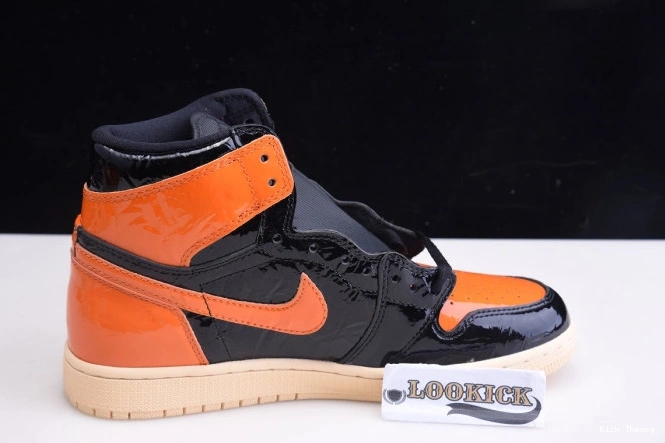 Kicktheory Shattered 555088-028 Backboard High - 3.0 Jordan Retro 1 Air 0811